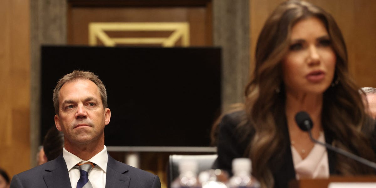 New York Times Reporter Shawn McCreesh Talks About Bryon Noem Story