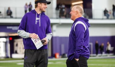 Klieman working as consultant for KSU Athletics, Klein | K-State Sports