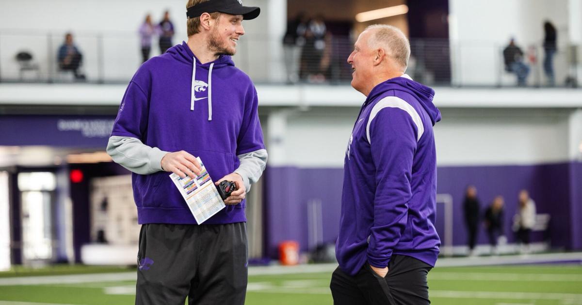 Klieman working as consultant for KSU Athletics, Klein | K-State Sports