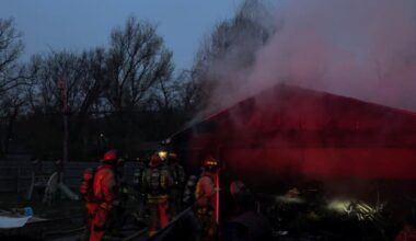 Garage fire at Manhattan home causes $20K in damage | News