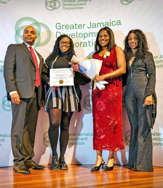 Women’s History Month recipients celebrated |