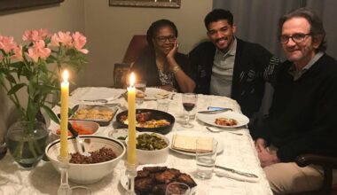 My Fiancée and I Live With My Parents in a NYC Apartment to Save Money