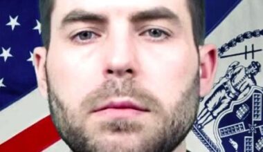 Cop killer convicted of manslaughter |