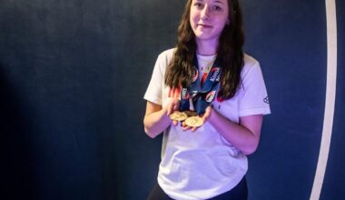 Manhattan’s Alayna Slifer named Winter All-Flint Hills Female Athlete of the Year | Sports