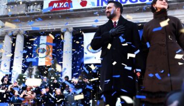 NYC Mayor Zohran Mamdani plans an April rally to mark his first 100 days in office | National Politics