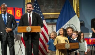 NYC Mayor Mamdani teams up with Cardi B to announce 2-K applications, launches jingle contest | National News