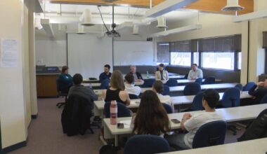 Students Pitch Ideas at SUNY Poly Competition | News