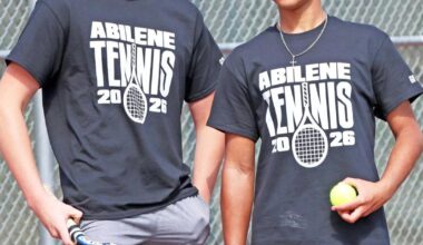 Manhattan wins Abilene tennis quad | Sports