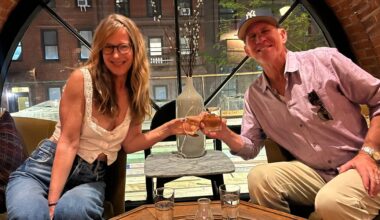 I Left Florida to Retire in New York City. It Keeps Me Feeling Young.