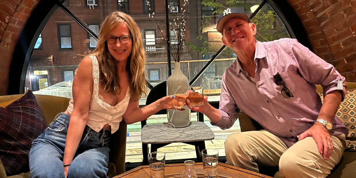 I Left Florida to Retire in New York City. It Keeps Me Feeling Young.