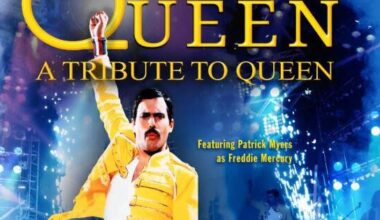 Queen Tribute Coming To Danville Sat., April 25. | Music
