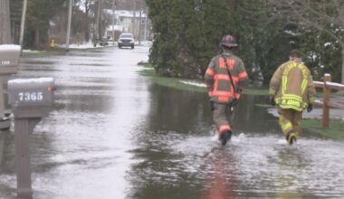 Flooding Along Oneida Lake | Local