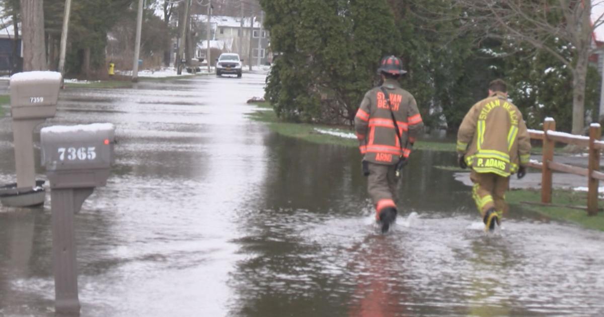 Flooding Along Oneida Lake | Local