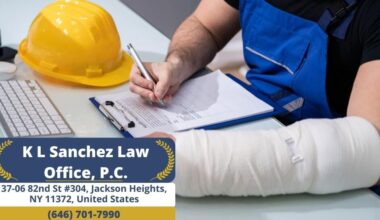 Queens Workers’ Compensation Attorney Keetick L. Sanchez Details How Long Injured Workers Can Collect Benefits in New York | Press Releases