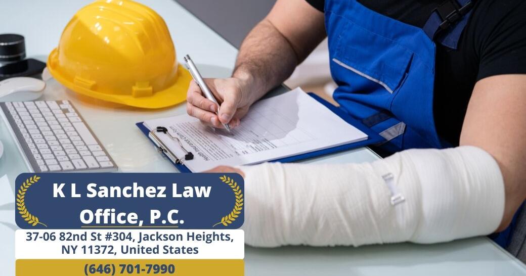 Queens Workers’ Compensation Attorney Keetick L. Sanchez Details How Long Injured Workers Can Collect Benefits in New York | Press Releases