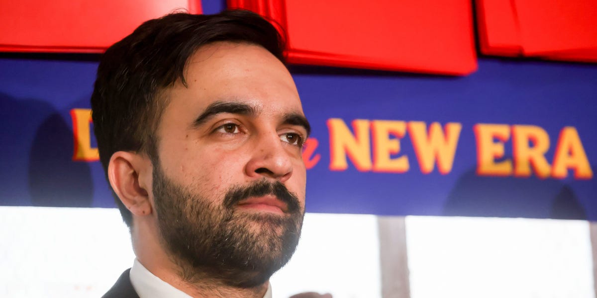 Mamdani Is Cracking Down on NYC's Food Delivery App Junk Fees