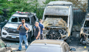 Brooklyn Man Pleads Guilty to Arson of 11 NYPD Vehicles