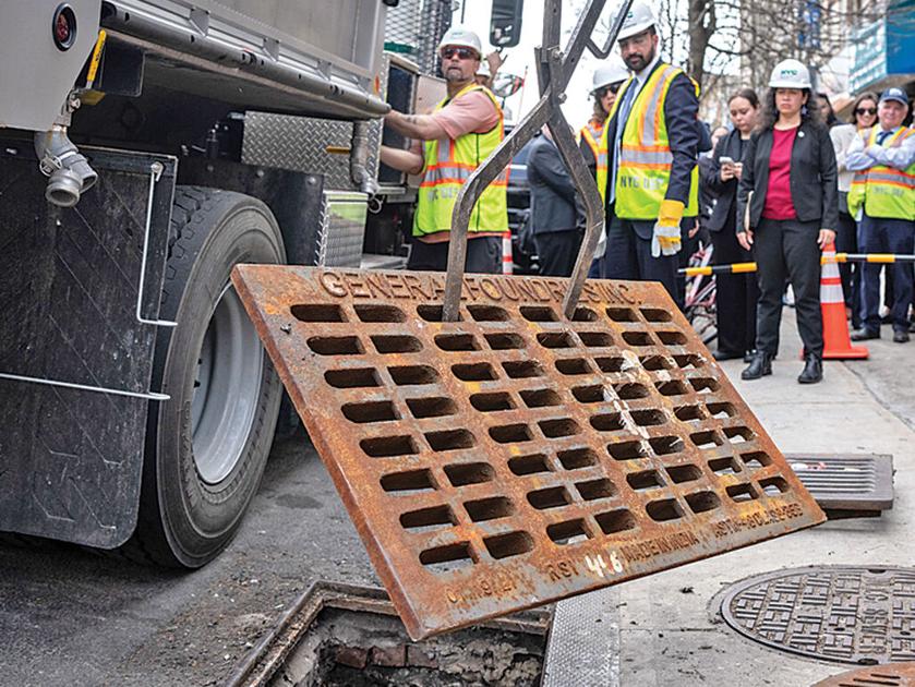 Better storm drains coming to Queens |