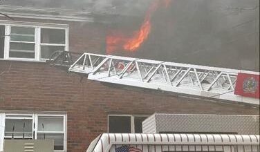 ‘Mass murder’ in Flushing fire |