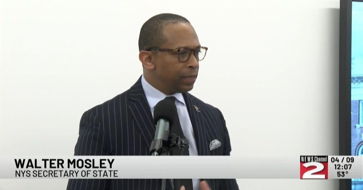 New York Secretary of State Visits Utica | Focus Economy