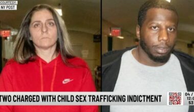 Sex Trafficking Ring Operated Across Manhattan, Bronx and Rome | Video