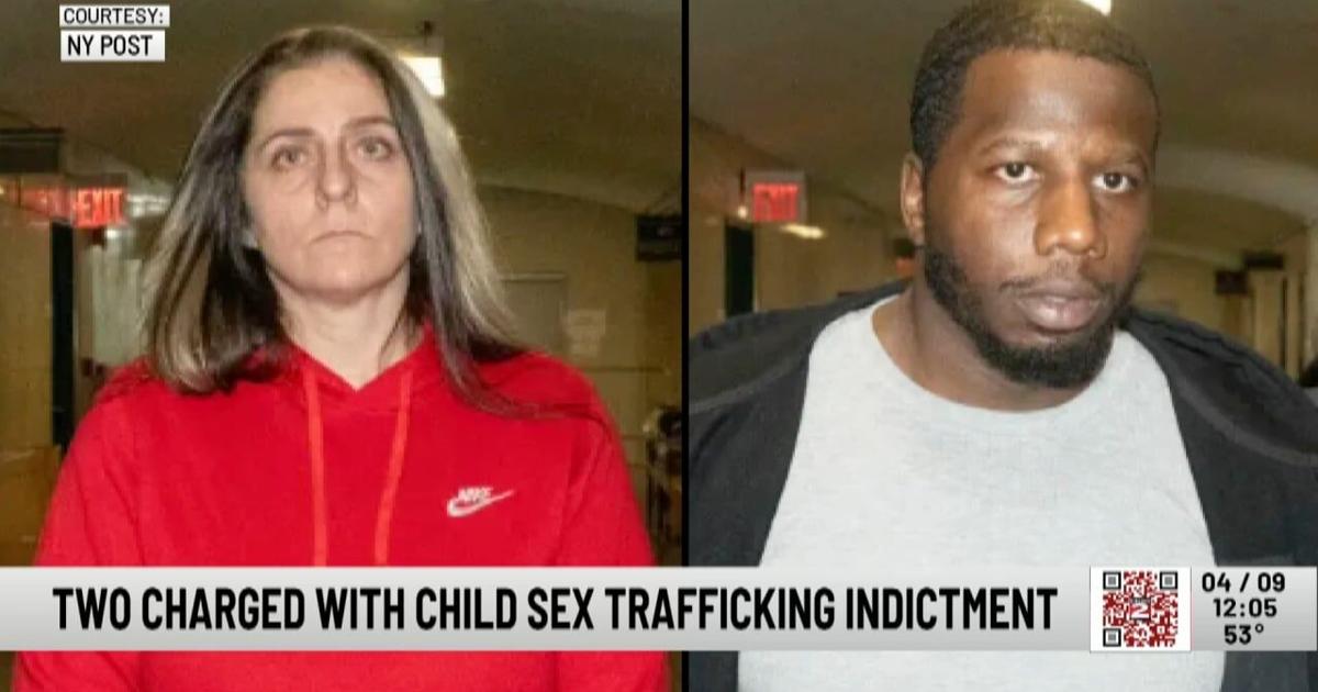 Sex Trafficking Ring Operated Across Manhattan, Bronx and Rome | Video