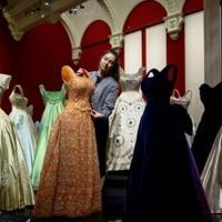 'Sartorial diplomacy' on show in expo of late UK queen's fashion | National News