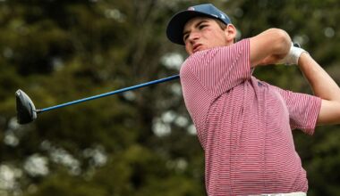 Haney wins medalist, MHS boys' golf takes 2nd at Washburn Rural Invite | Sports