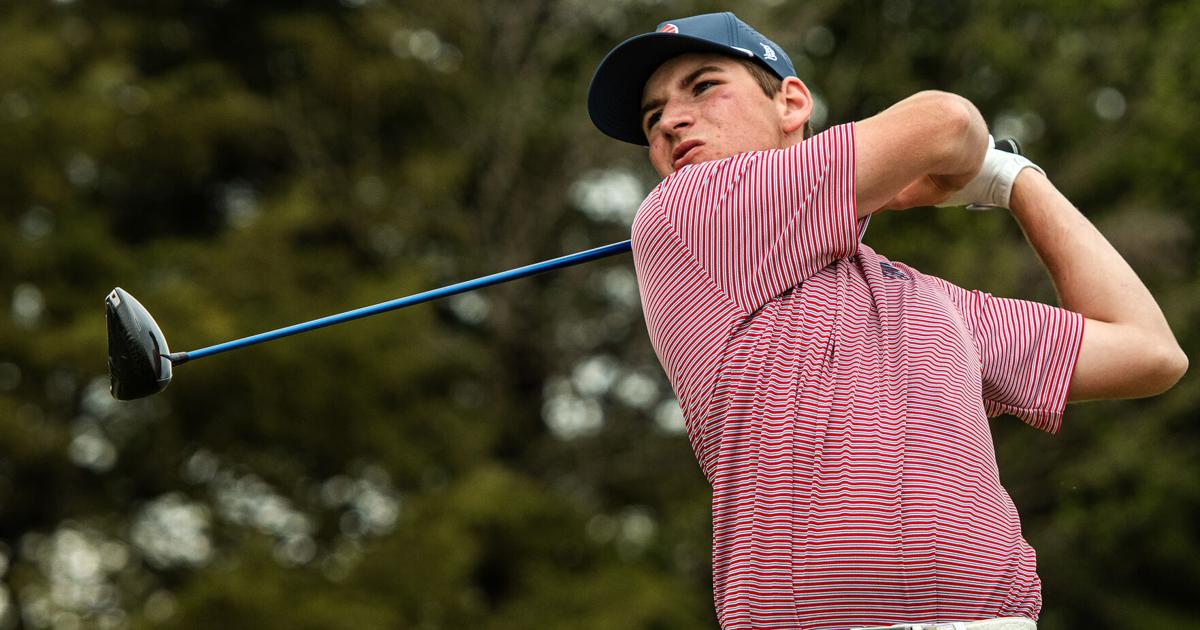 Haney wins medalist, MHS boys' golf takes 2nd at Washburn Rural Invite | Sports