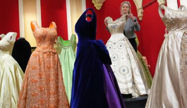 Britain celebrates late Queen Elizabeth II as a style icon to mark her centenary | Celebrities