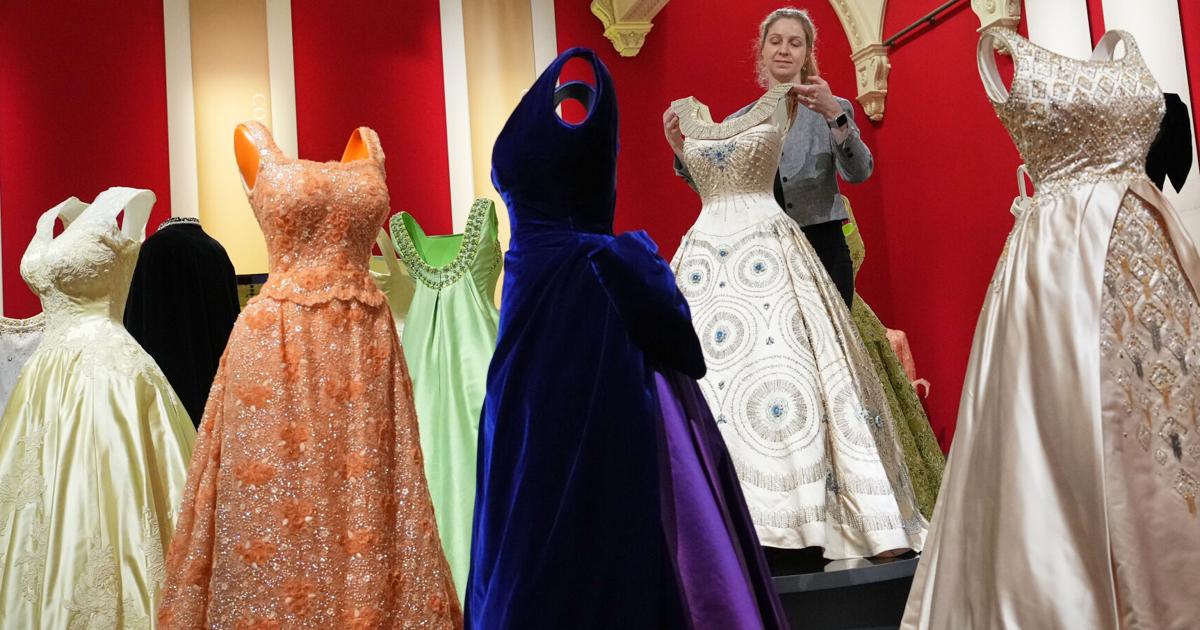 Britain celebrates late Queen Elizabeth II as a style icon to mark her centenary | Celebrities