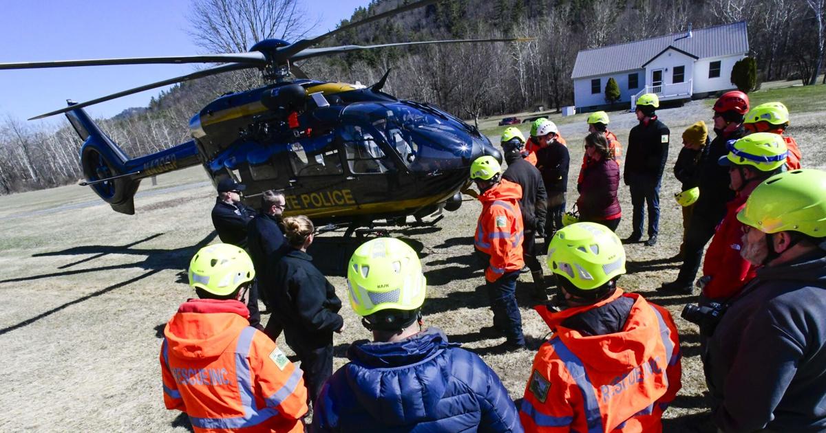 VIDEO: Training with New York State Police | Multimedia