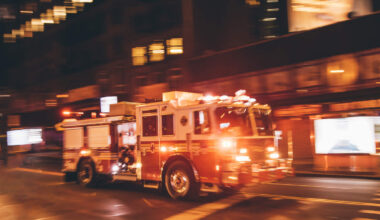 Child Among 4 Killed In Random Arson Attack In New York City