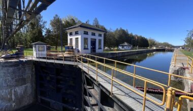 New York State Canal System Remains Closed Due to High Water Levels | Local