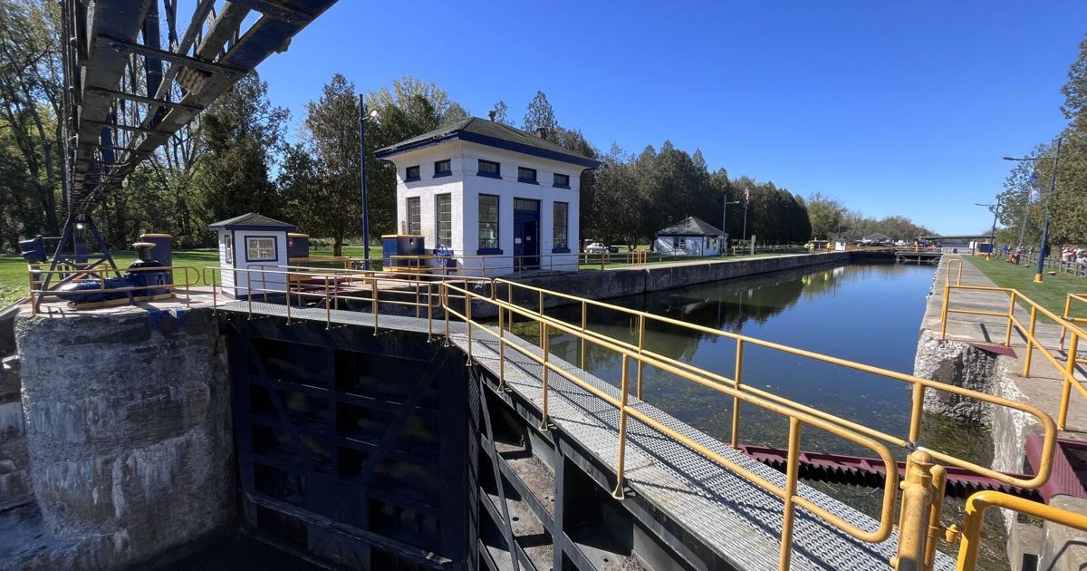 New York State Canal System Remains Closed Due to High Water Levels | Local
