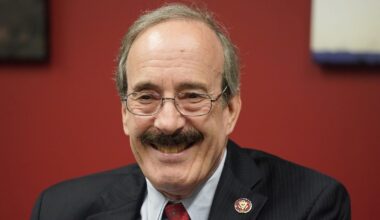 Former New York Rep. Eliot L. Engel dies at 79