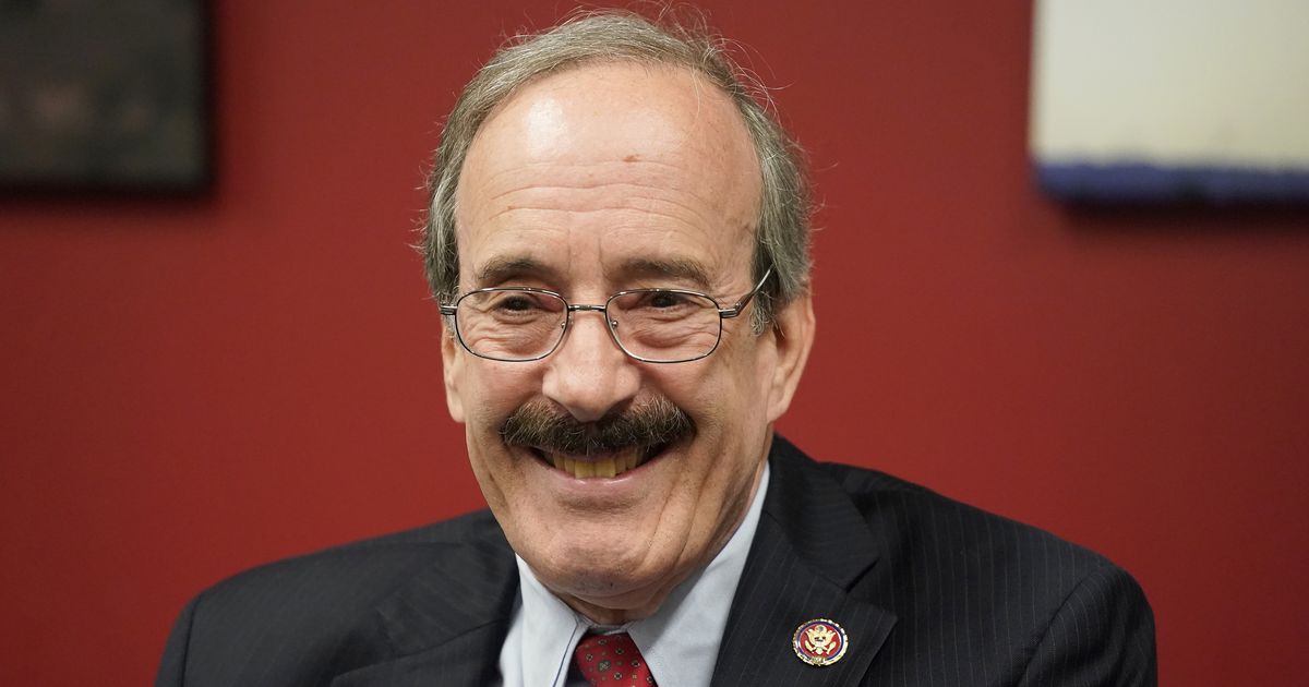 Former New York Rep. Eliot L. Engel dies at 79