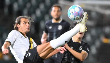 Charleston Battery blanked 3-0 by Brooklyn FC in soccer