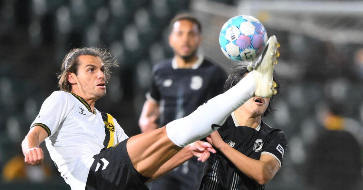 Charleston Battery blanked 3-0 by Brooklyn FC in soccer
