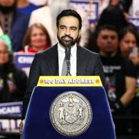 New York's new mayor touts 'socialist' plans 100 days in | US & World News