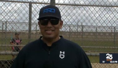 Little League Softball: Prodigy and Hustle Queens Coach speak on their players progression through the season | Video