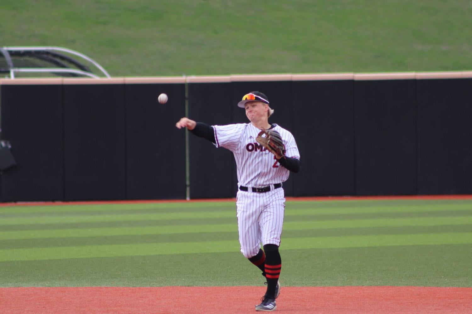 Omaha baseball takes down K-State in midweek matchup in Manhattan | Sports