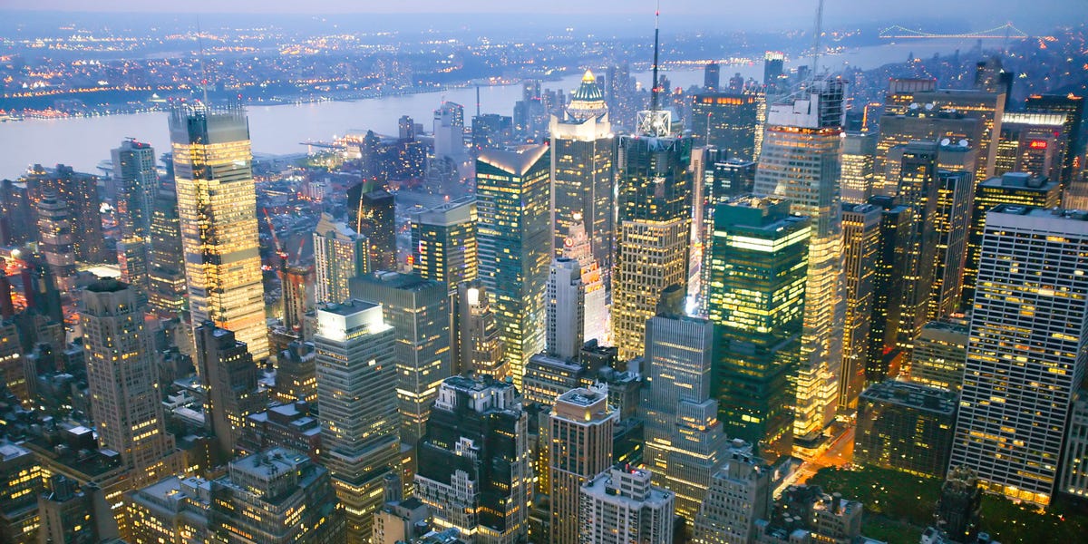 US States Ranked by How Much of Their Income Residents Pay in Taxes