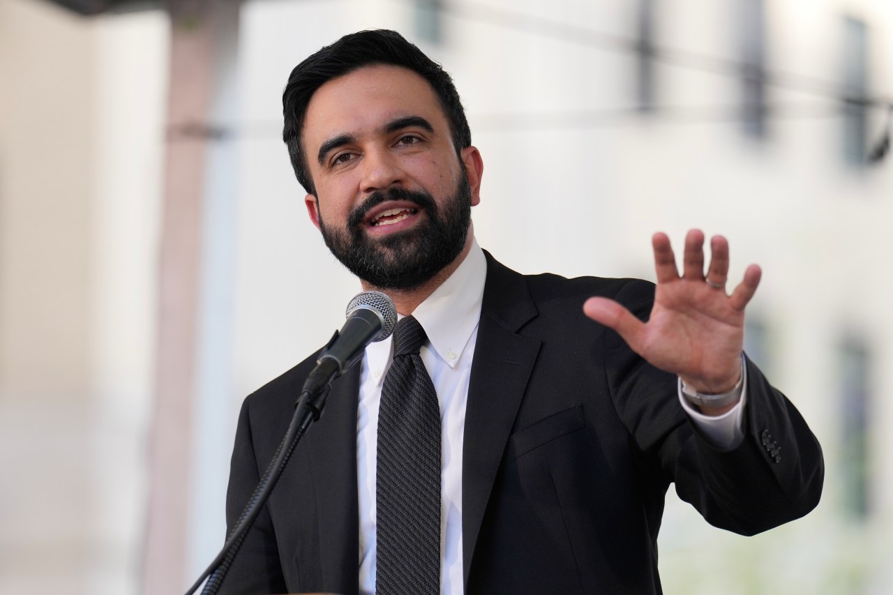 Zohran Mamdani criticizes Supreme Court ruling on Voting Rights Act