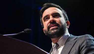 Mamdani Calls Out Ken Griffin in Push for Ultra-Rich Second Home Tax in NYC