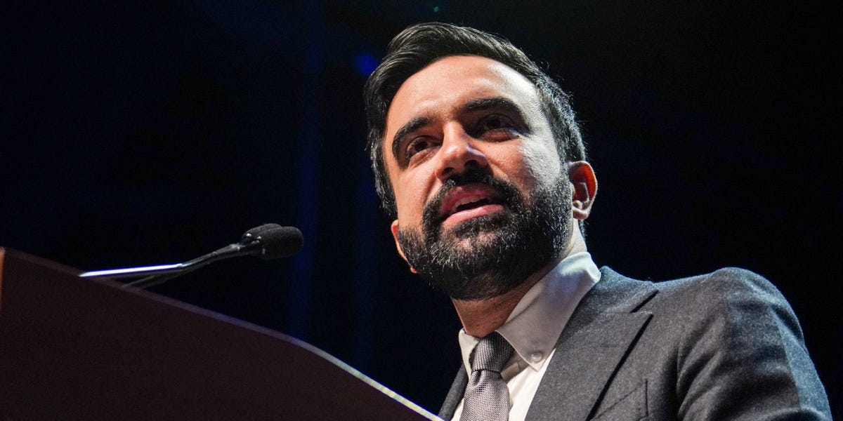 Mamdani Calls Out Ken Griffin in Push for Ultra-Rich Second Home Tax in NYC