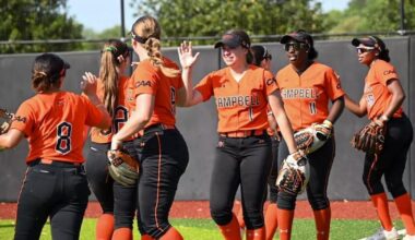 Day walks it off as Campbell downs Queens | Archives