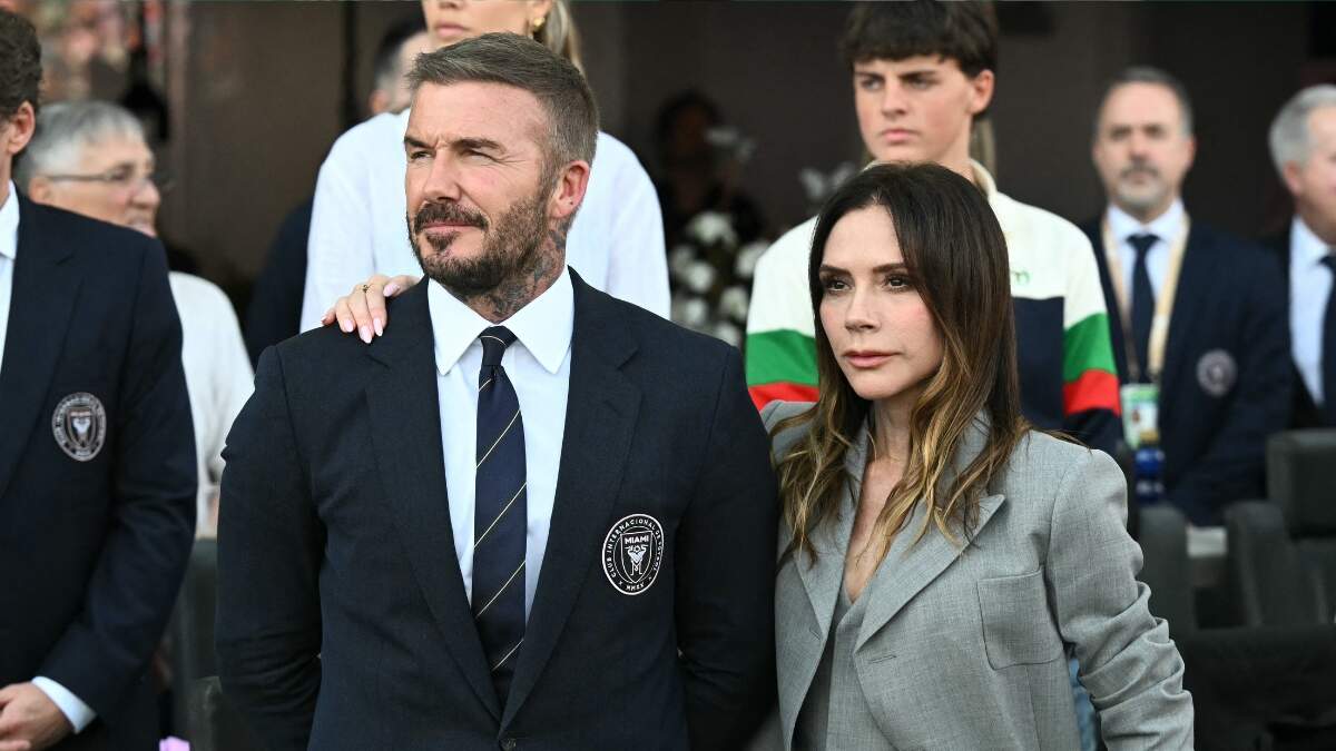 Victoria Beckham Breaks Silence On Family Estrangement From Son Brooklyn