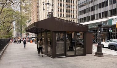 NYC Delivery Driver Hub Faces Electrical Issue, Has yet to Open