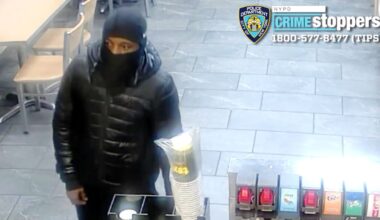 Robbery suspect is still at it, cops say |